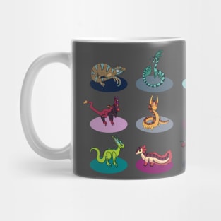 Creatures 2 :: Imaginary Creatures Mug